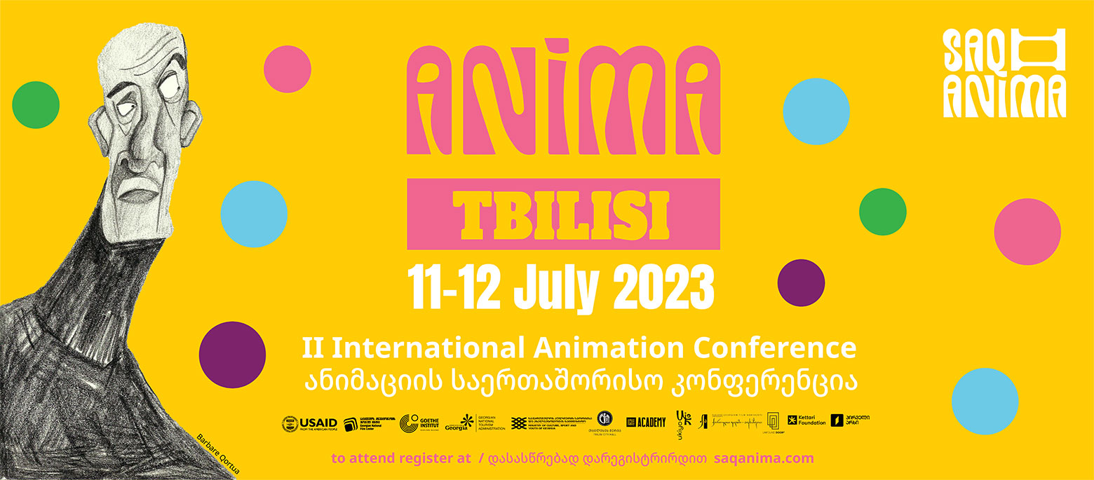 Anima Tbilisi Conference 2021